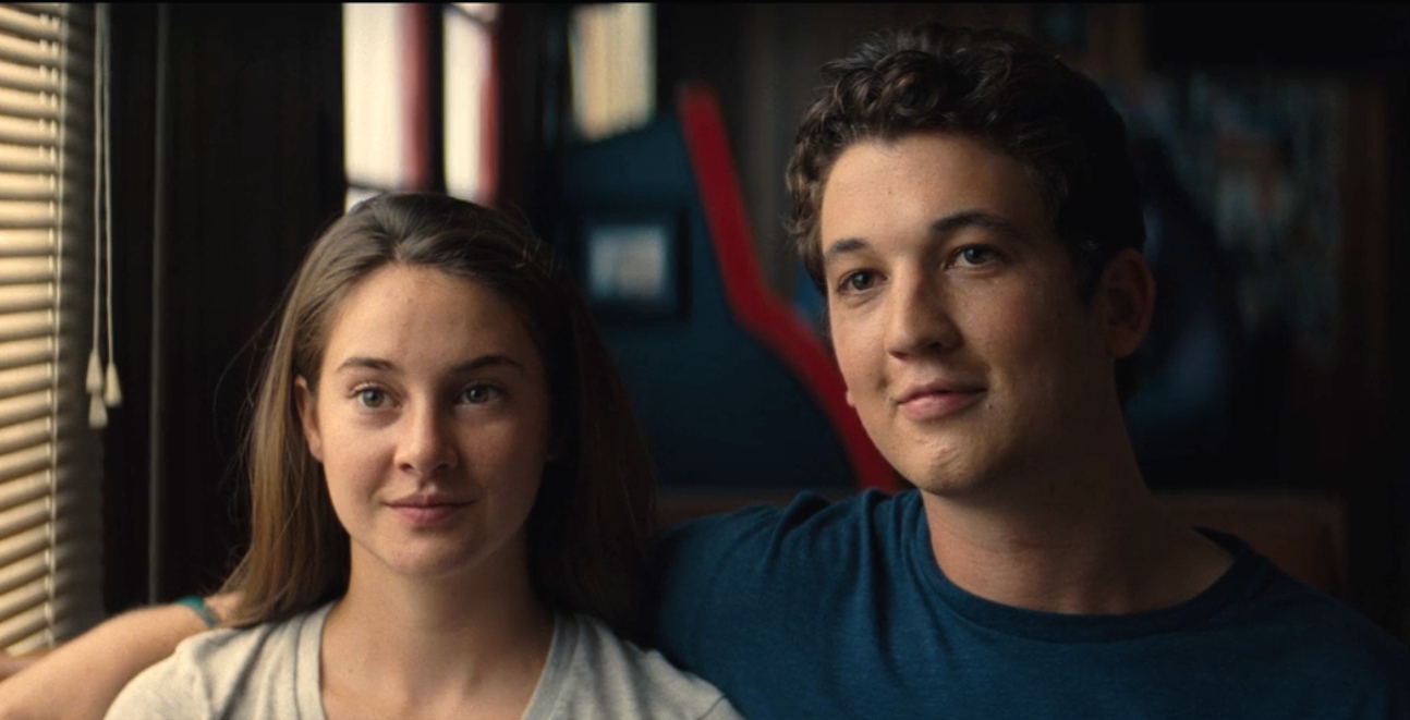 'The Spectacular Now' (2013)