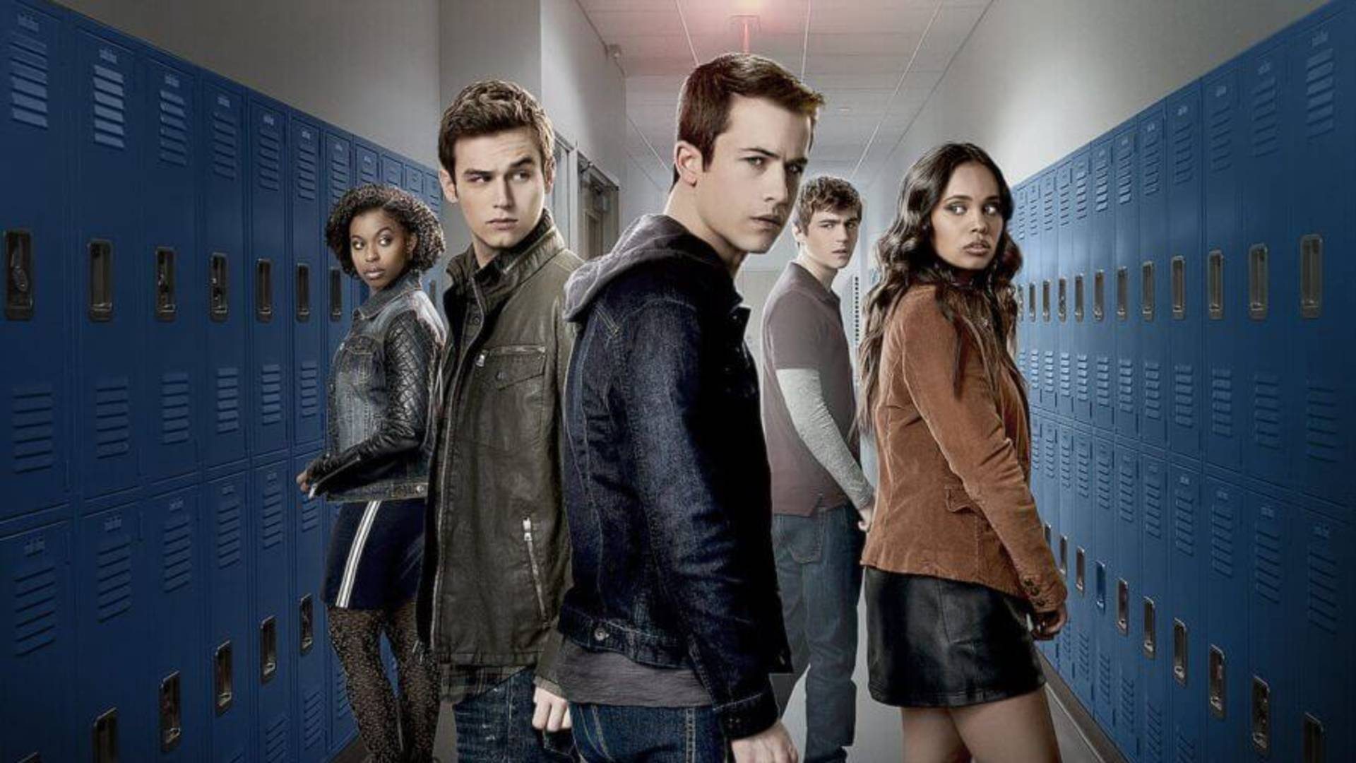 '13 Reasons Why' (2017–2020)