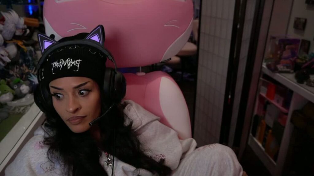 Zelina Vega calls out Sean Ross Sapp on her livestream