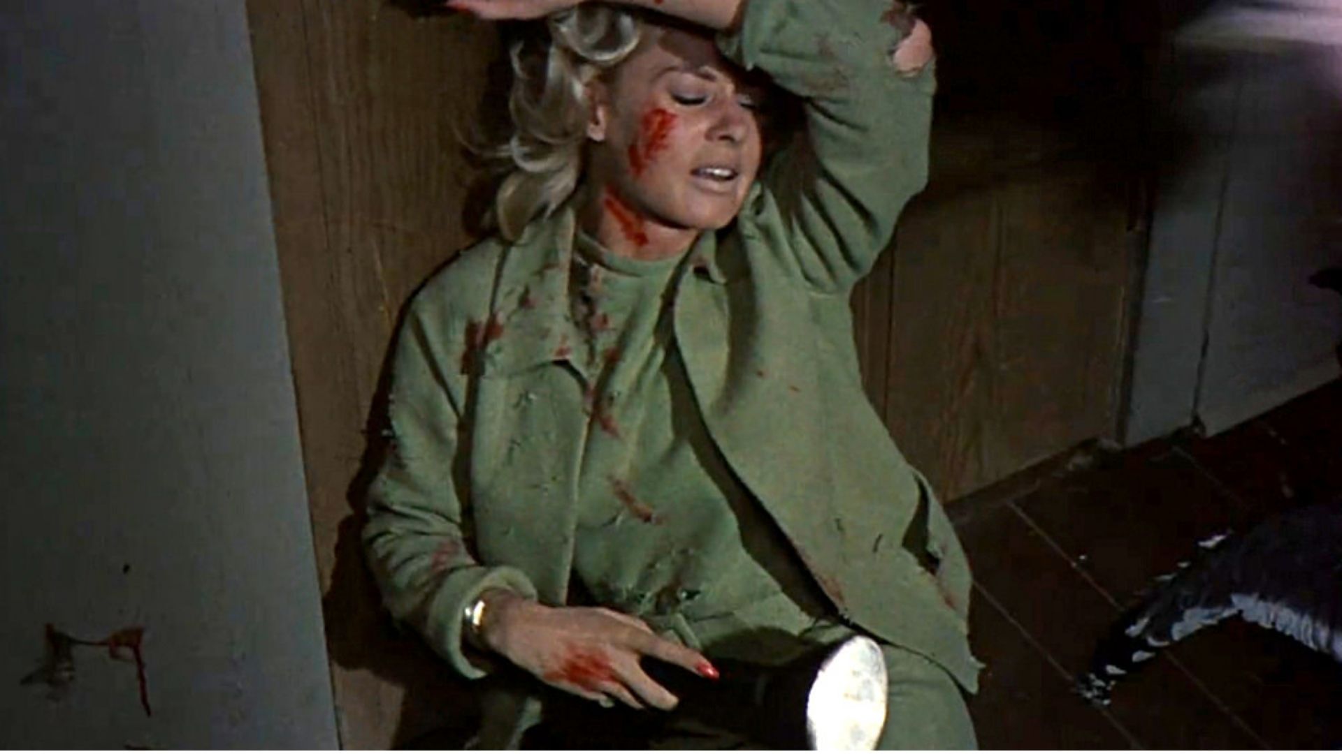 Tippi Hedren - 'The Birds' (1963)