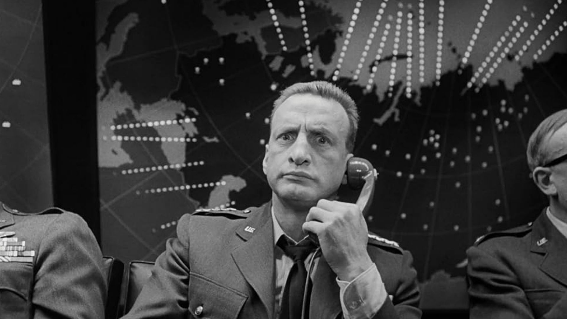 George C. Scott - 'Dr. Strangelove' (1964)