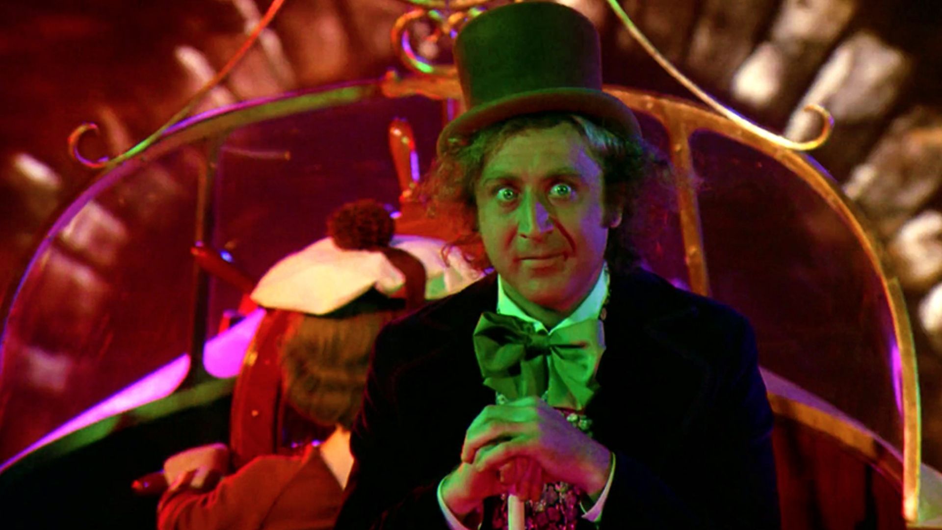 Gene Wilder - 'Willy Wonka & the Chocolate Factory' (1971)