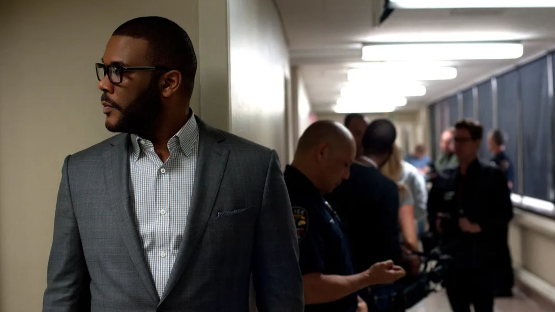 Tyler Perry - 'Gone Girl' (2014)