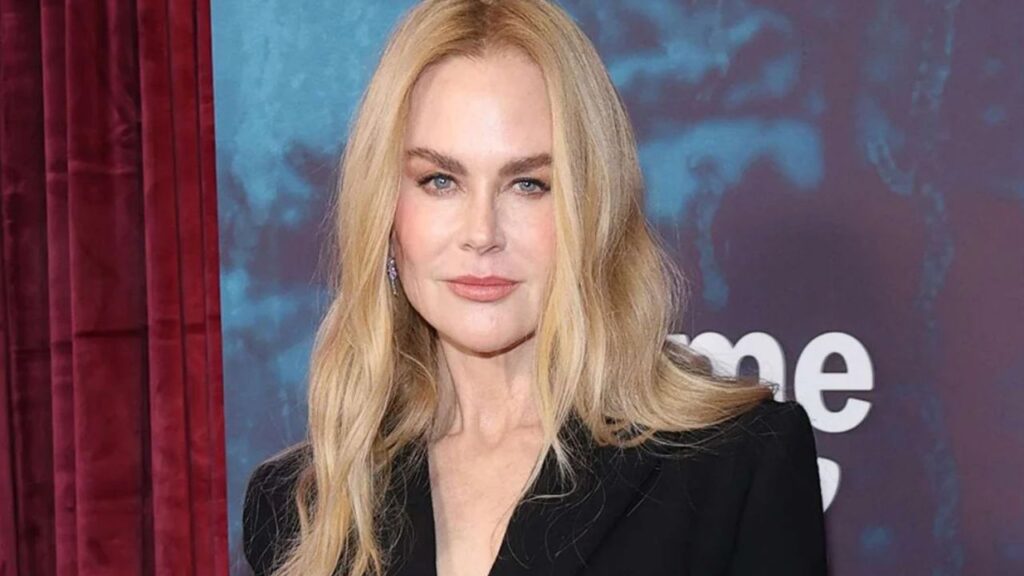 Nicole Kidman