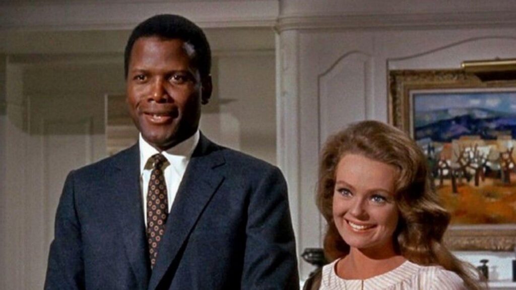 Guess Who's Coming To Dinner (Image: Columbia Pictures)