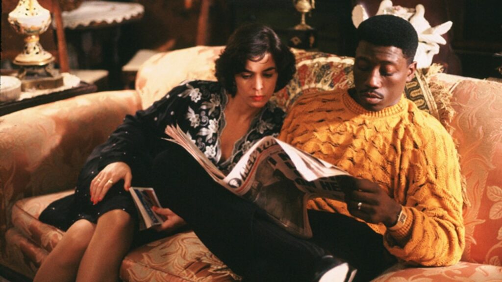 Jungle Fever (Image: Universal Pictures)