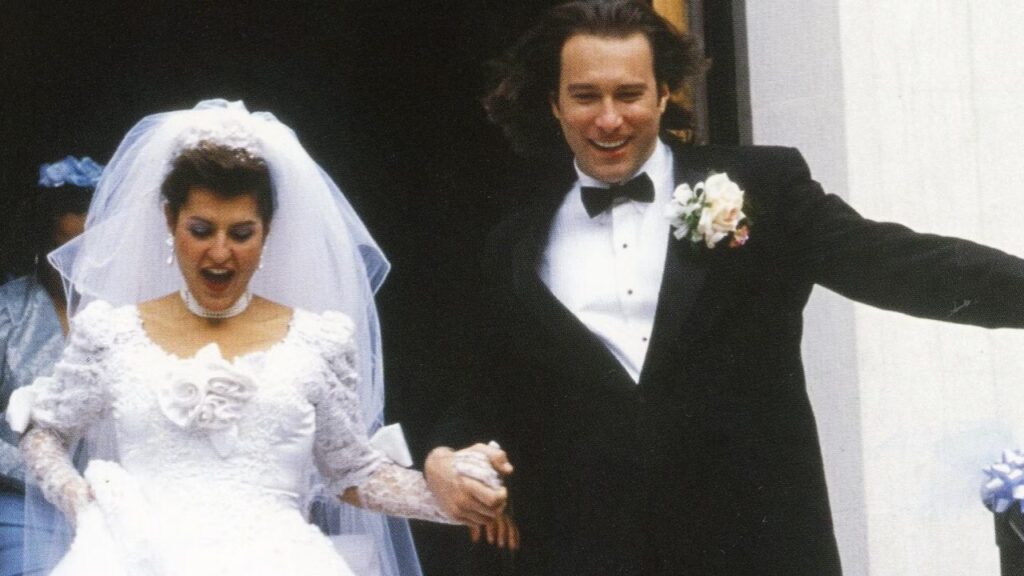 The Big Fat Greek Wedding (Image: IFC Films)