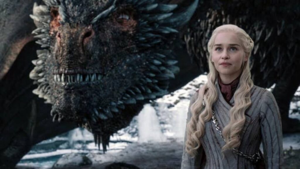 'Game of Thrones' (Image: HBO)