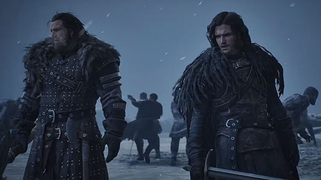 'Game of Thrones' (Image: HBO)