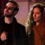 Daredevil and Heather Glenn (Image: Marvel)