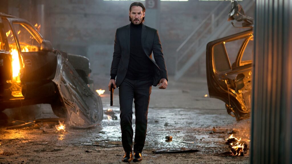 John Wick (Image: Lionsgate) 
