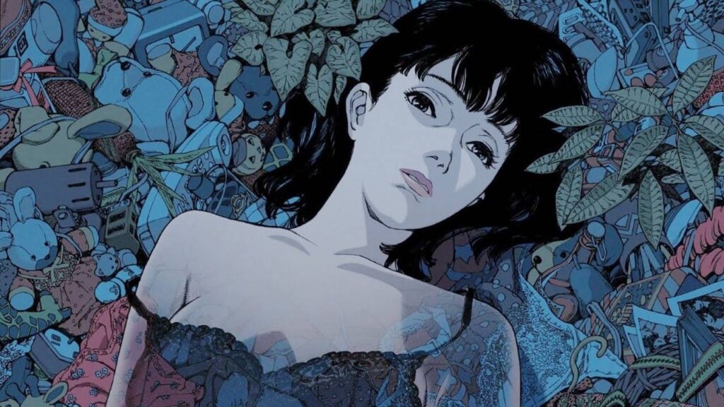 Perfect Blue (Image: Rex Entertainment)