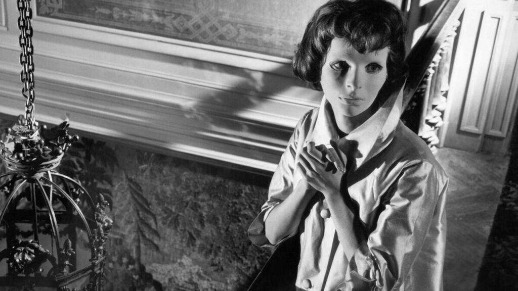 Eyes Without A Face (Image: Lux Compagnie Cinématographique de France)