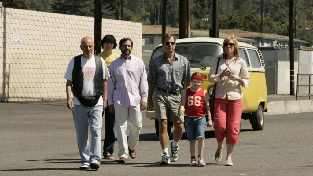 Little Miss Sunshine (Image: Fox Searchlight Pictures)