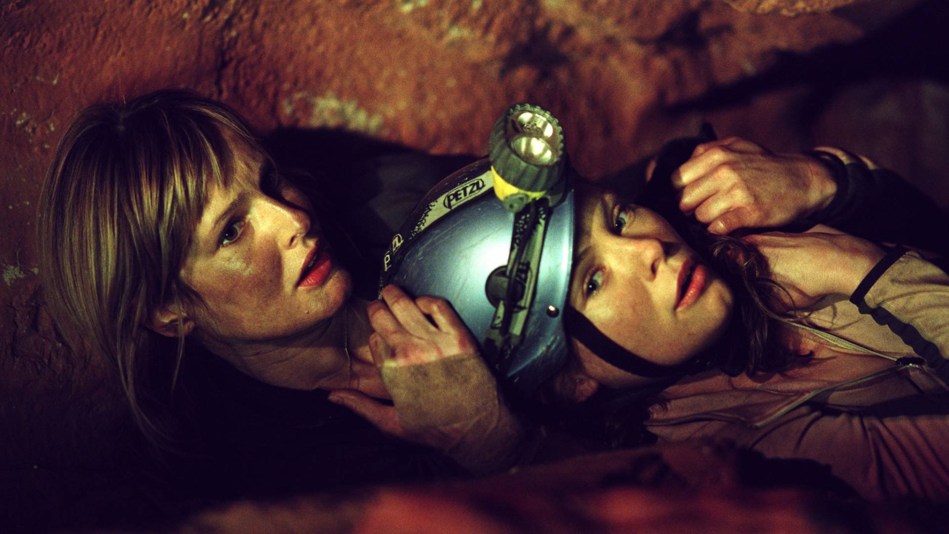 The Descent (2005)