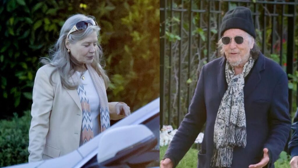 Pacino And D’Angelo