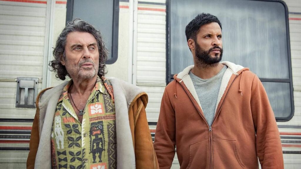 American Gods (Image: Starz)