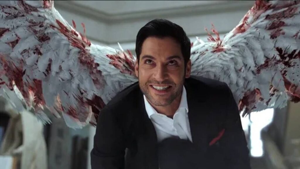 Lucifer (Image: Fox)