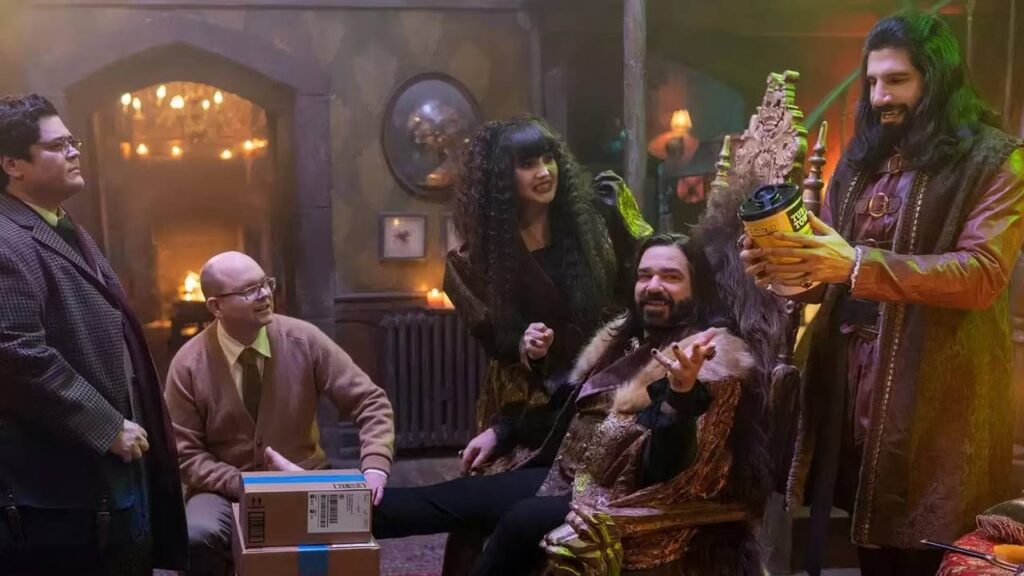 What We Do In The Shadows (Image: FX)