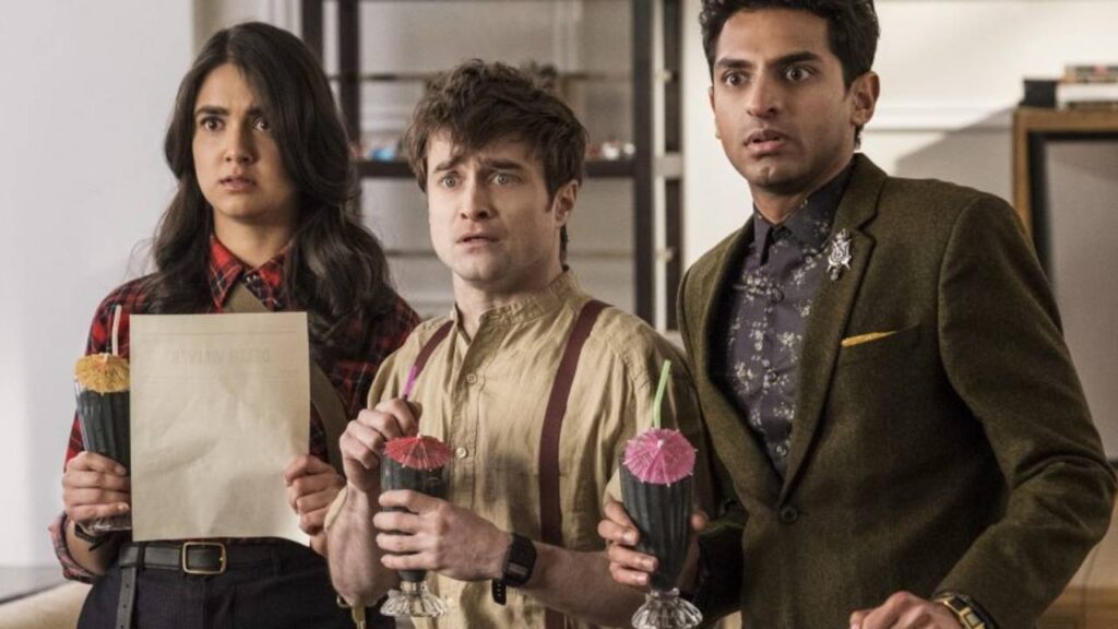 Miracle Workers (Image: TBS)