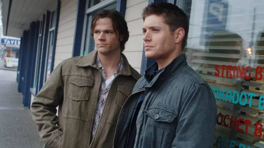 Supernatural (Image: The WB)