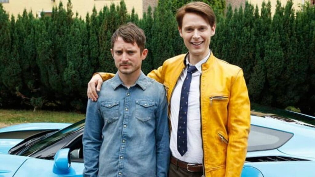 Dirk Gently's Holistic Detective Agency (Image: BBC America)