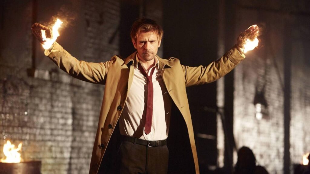 Constantine (Image: NBC)