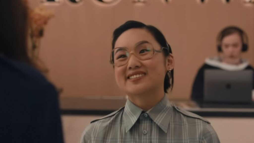 The Devil Wears Prada 2 Character Jin Chao