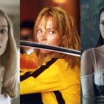 Gone Girl, Kill Bill, Jennifer's Body