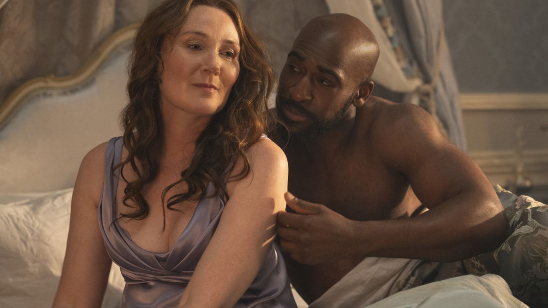 6. An Intimacy coordinator choreographs all the sex scenes