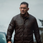 Tom Hardy in 'MobLand' (Image: Paramount+)