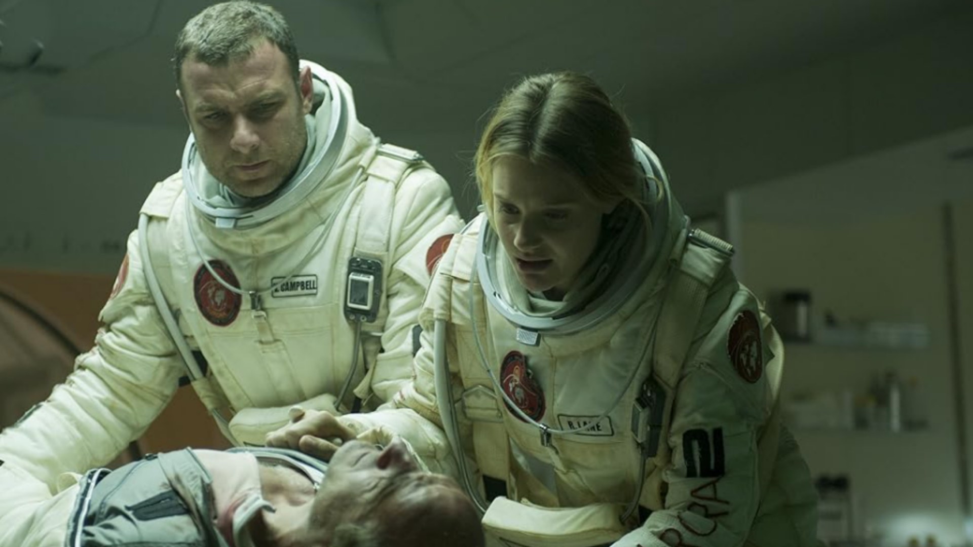 'The Last Days on Mars' (2013)