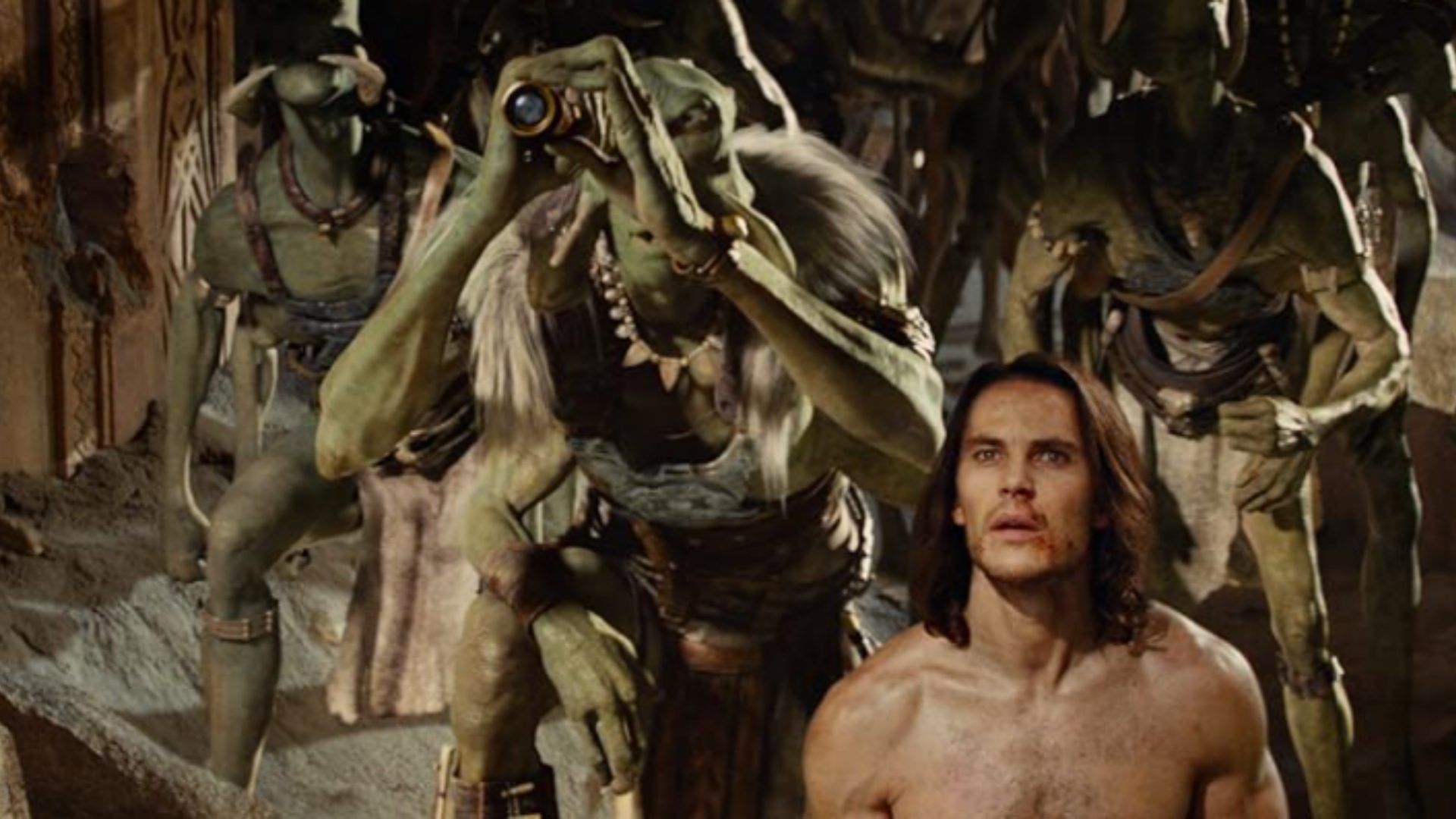 'John Carter' (2012)