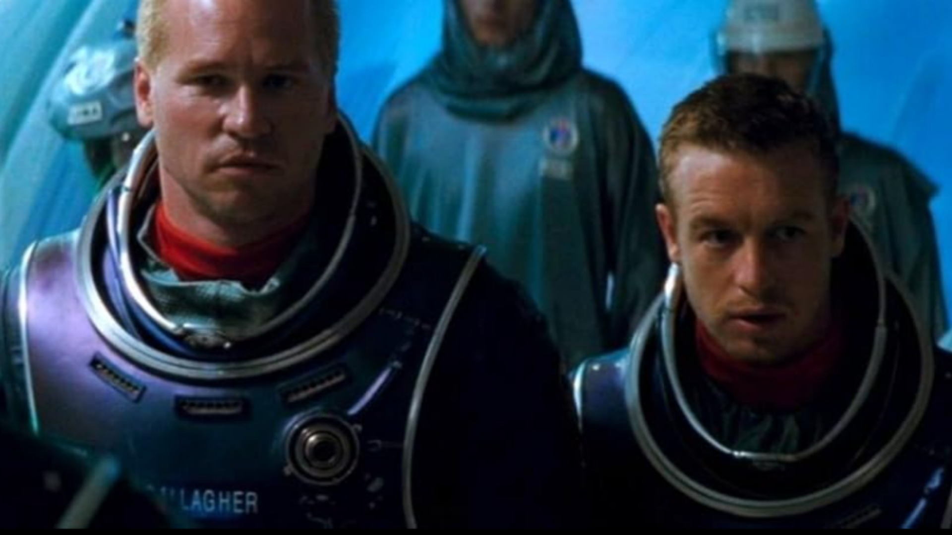 'Red Planet' (2000)