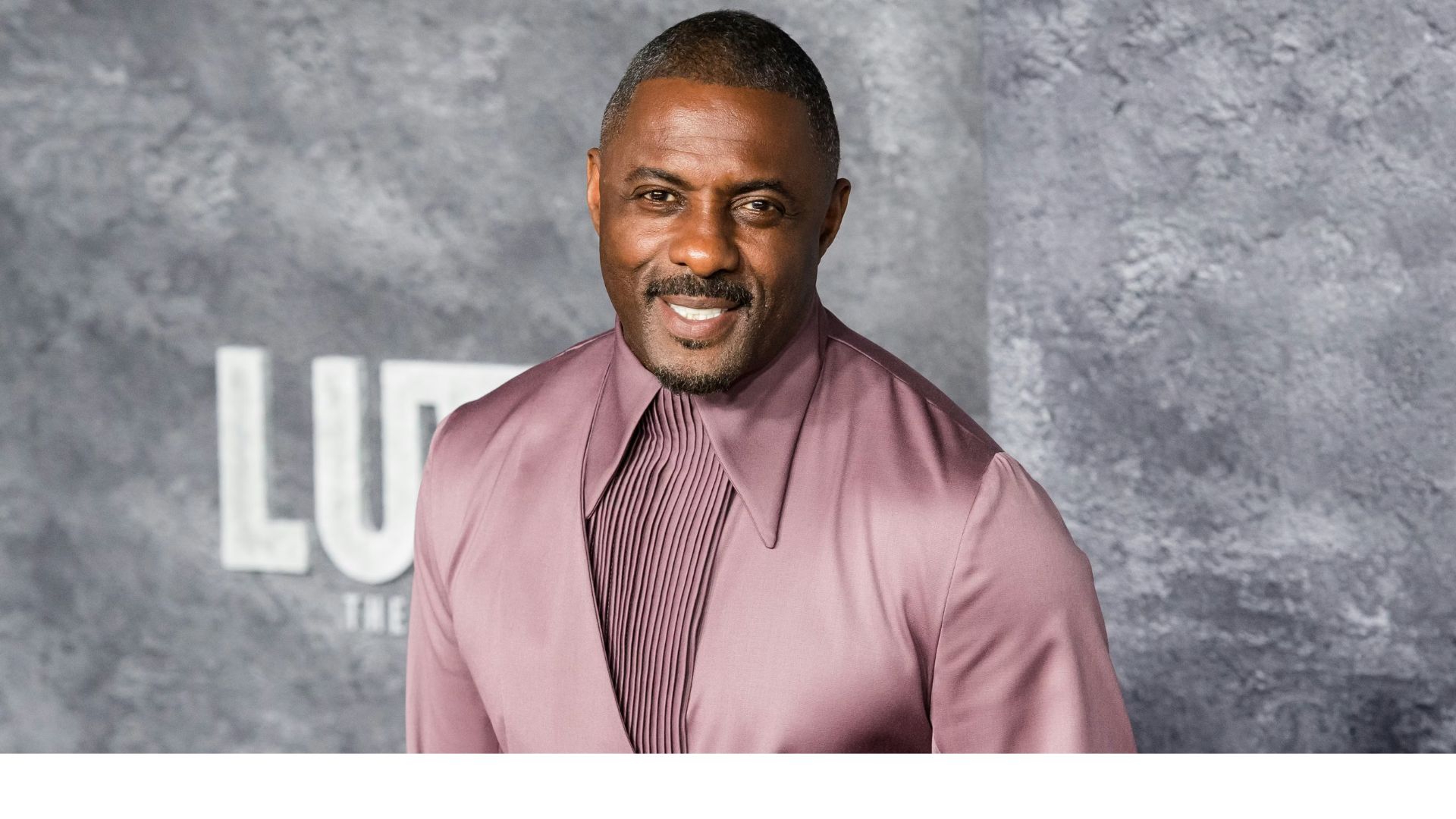 Idris Elba