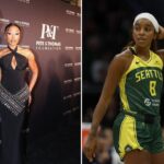 Megan Thee Stallion, Klay Thompson, and Lexie Brown