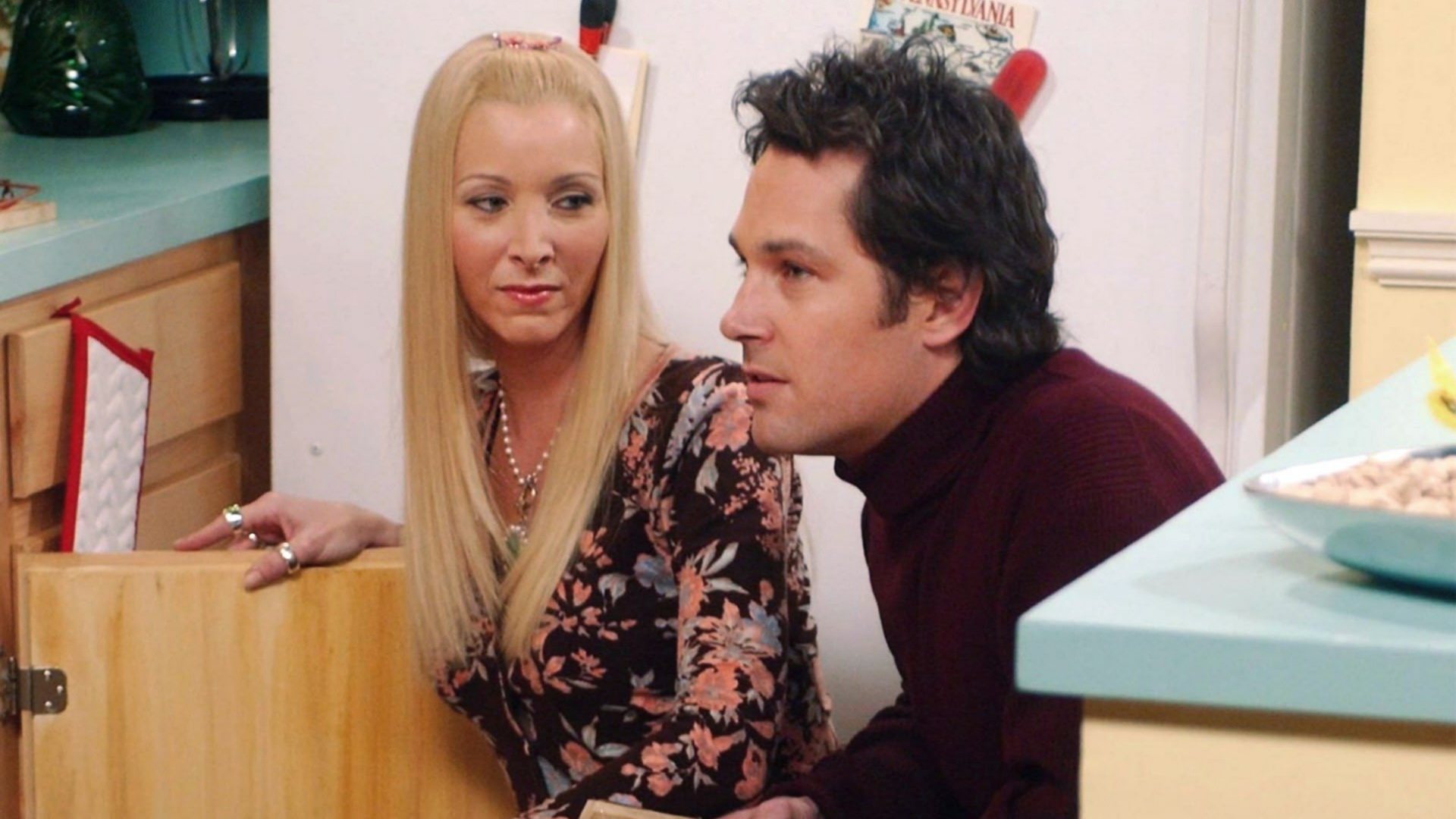 The One with Phoebe’s Rats