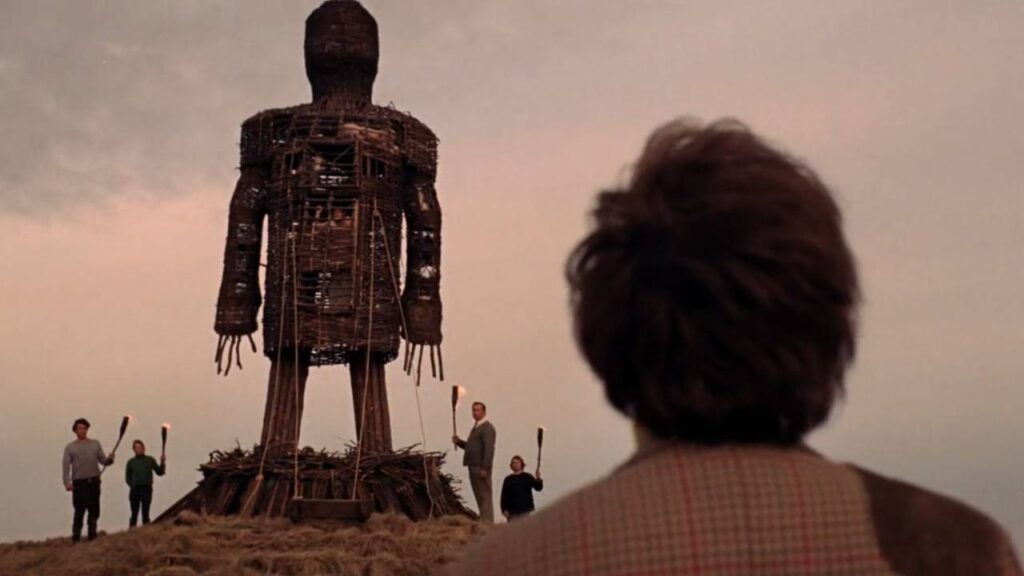 The Wicker Man (Image: British Lion Films)