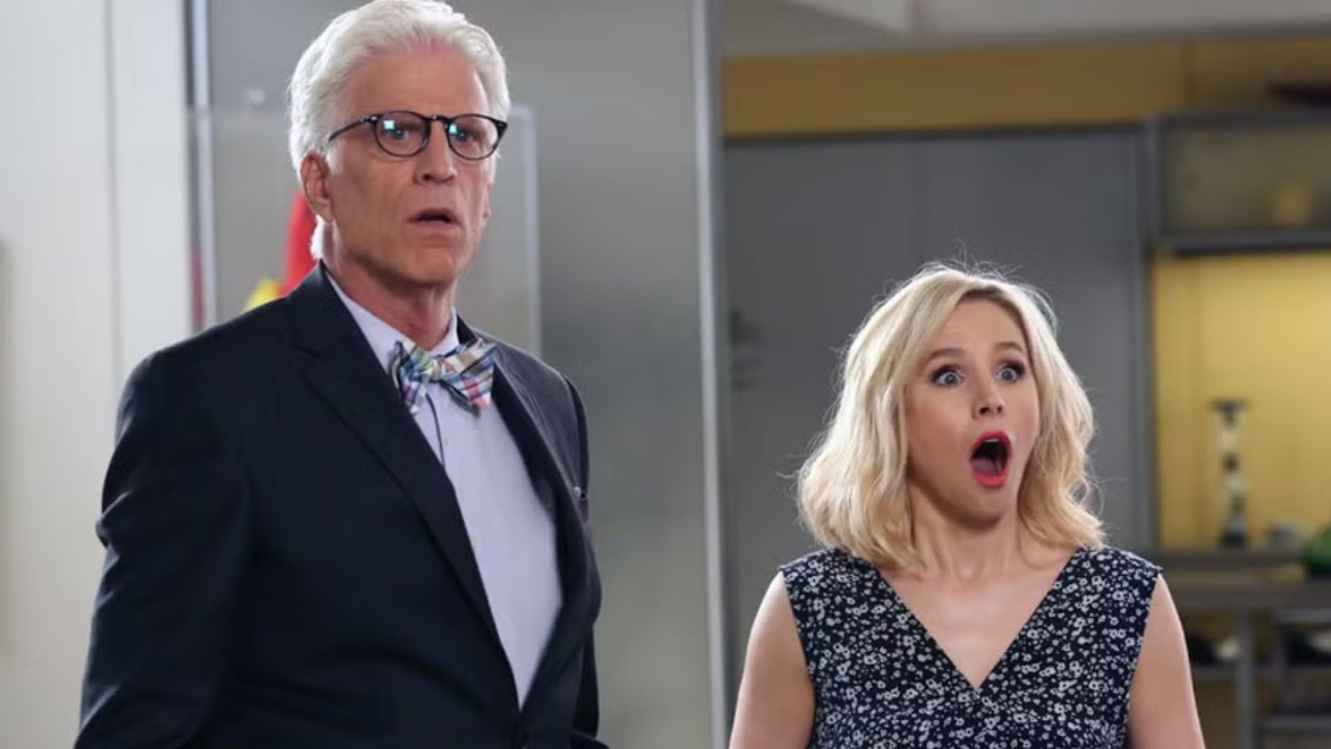The Good Place Is Actually the Bad Place