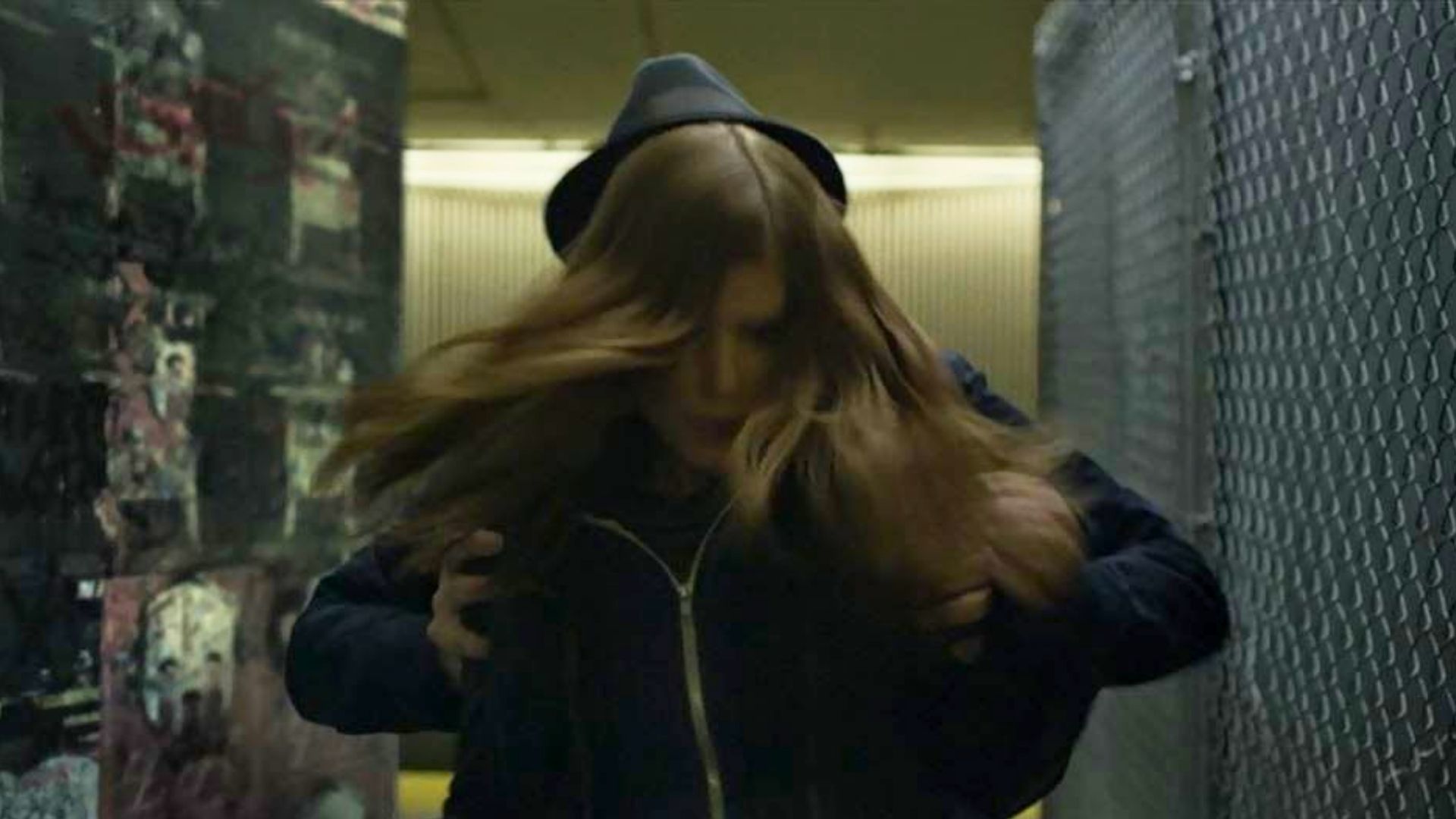 Frank Kills Zoe in 'House of Cards'