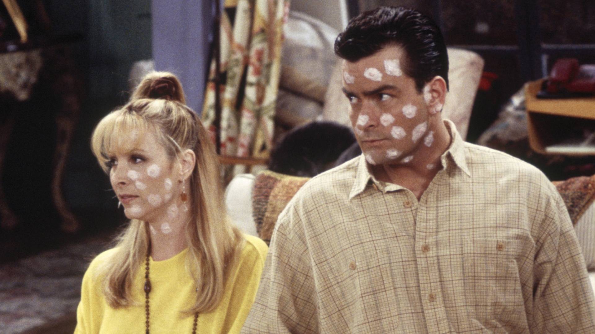 The One with Chicken Pox