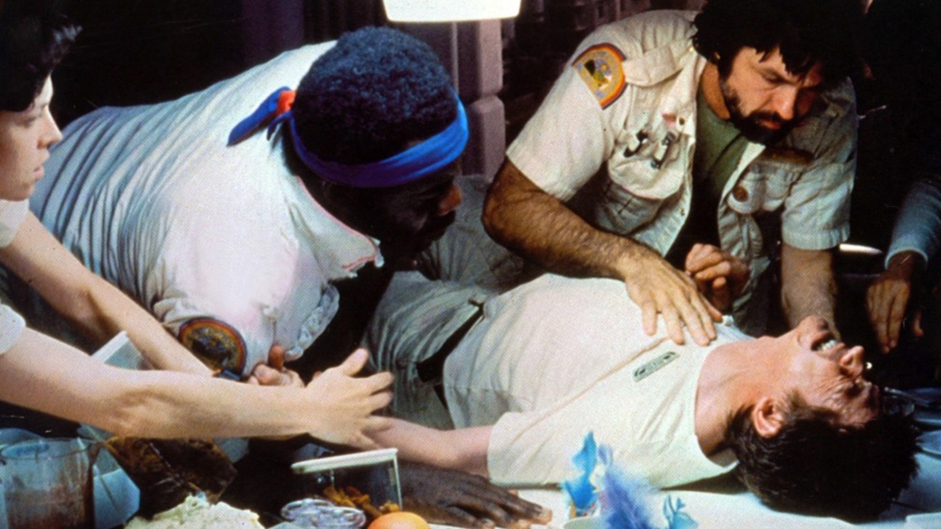 Sigourney Weaver - 'Alien' (1979)