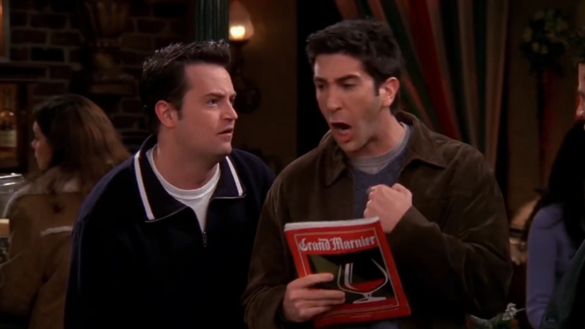 The One with the Joke