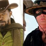 Django Unchained and The Mask of Zorro (Image: Sony Pictures and TriStar Pictures)