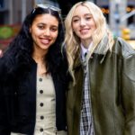 Paige Bueckers and Azzi Fudd