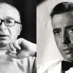 Billy Wilder and Humphrey Bogart (Image: IMDb)