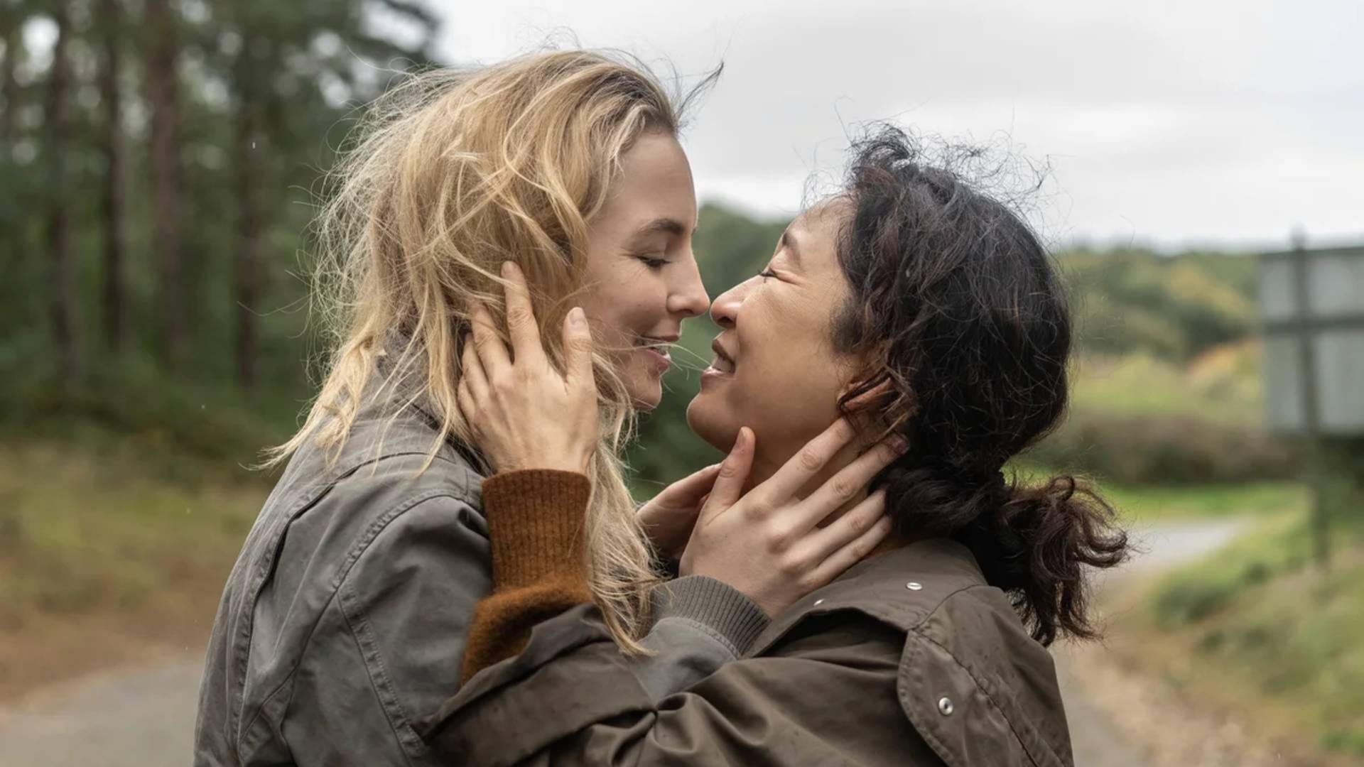 4. Killing Eve