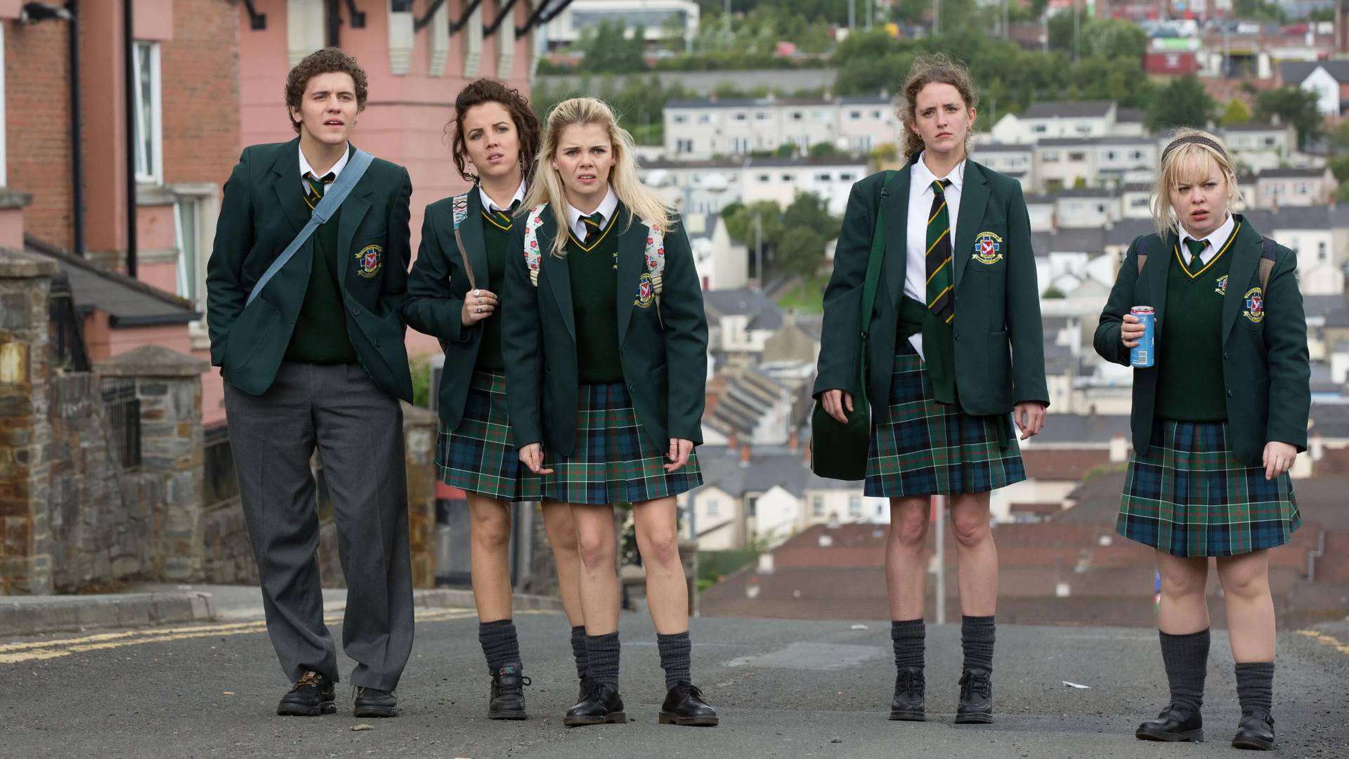 Derry Girls (2018-2022)