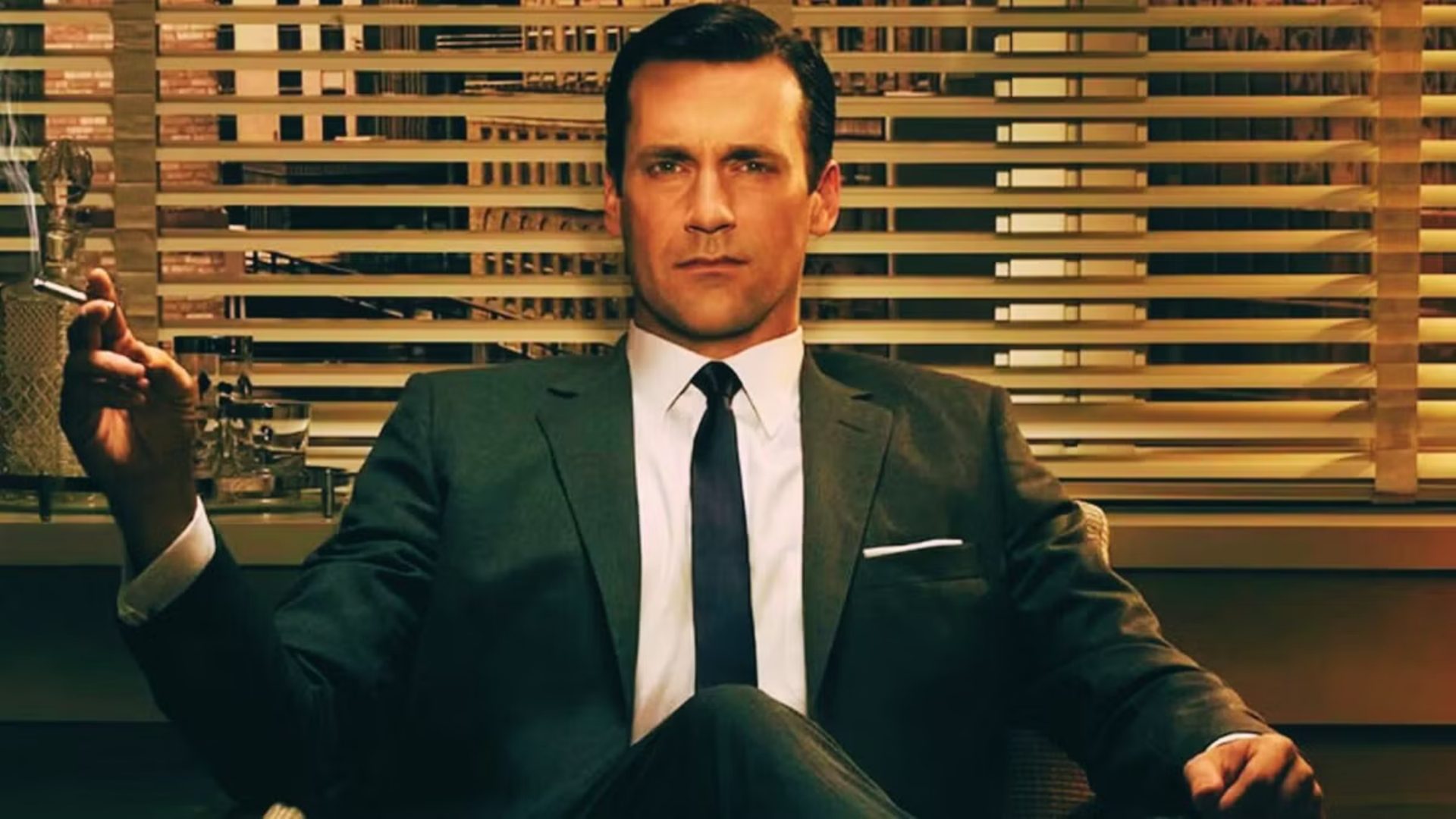 8. Don Draper - 'Mad Men'