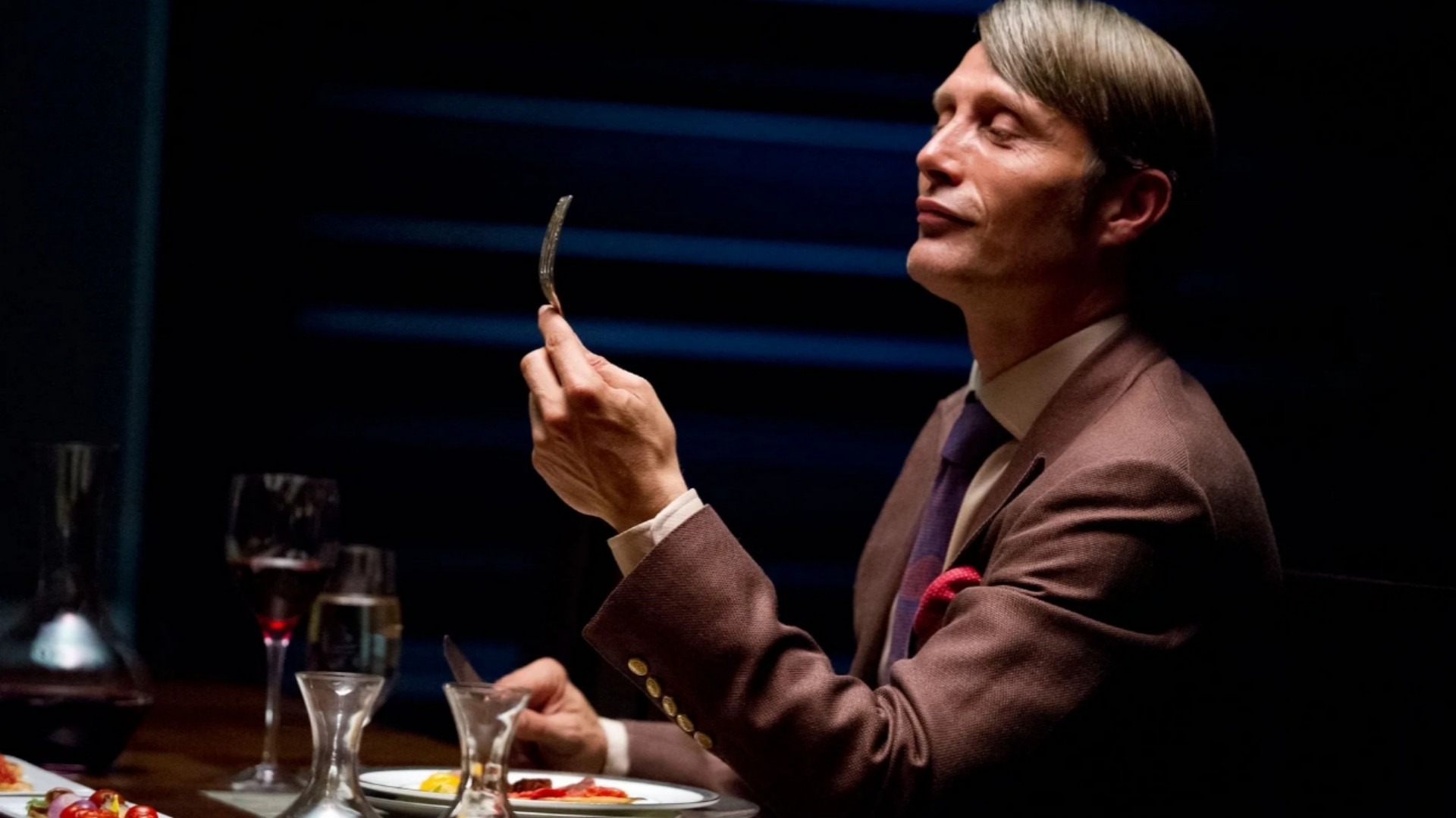 1. Dr Hannibal Lecter (Hannibal)